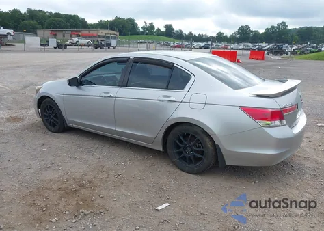 2011 Honda Accord Lx из США, поврежденный, VIN 1HGCP2E3XBA149487